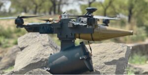 Sysverve Aerospace Shahab SMF Global Defence Agency