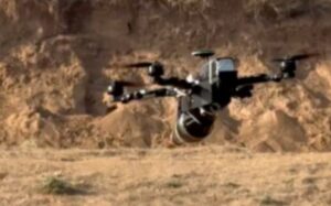 Sysverve Aerospace Shahab SMR yFiber Optical UAVs Global Defence Agenc