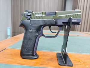 Daudsons Armoury Trushot Pistol Global Defence Agency 