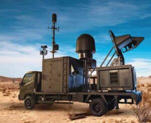 DESTO/GIDS Spider CUAS system Global Defence Agency