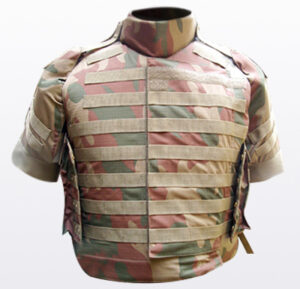 Lyra Interceptor Body Armour (267) Bulletproof Jacket Global Defence Agency