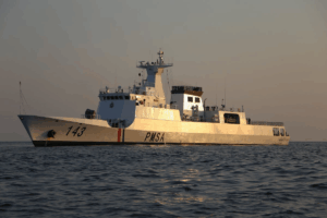 Pakistan Maritime Security Agency Kashmir Class Offshore Patrol Vessel Global Defence Agency