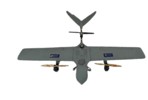 Aero Vision Tech V-Tail Global Defence Agency