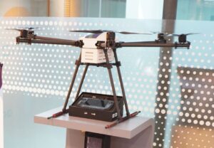 Aero Vision Tech Atlas AG Global Defence Agency