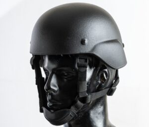 Musterhaft Apparel A2-M ACH Ballistic Helmet Global Defence Agency