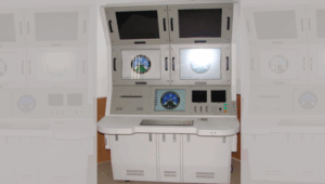 GIDS ACMI Debriefing workstation Global Defence Agency