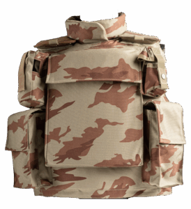 Musterhaft Apparel  TAB 1.2 Bullet Proof Jackets Global Defence Agency