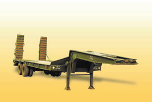 RDE 25Ton Transporter Global Defence Agency