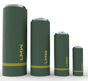 Qaswa Industries Loitring Munition Warheads Global Defence Agency
