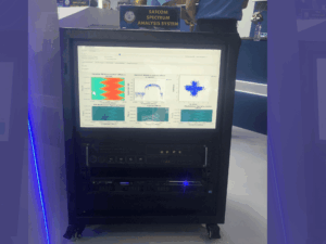 NASTP SATCOM Spectrum Analysis System Global Defence Agency