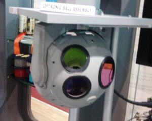 GIDS ZUMR-I Thermal Imaging Sight Global Defence Agency