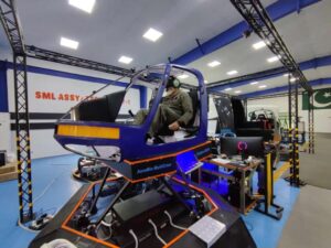 FSDC Enstrom 280FX Flight Simulator Global Defence Agency