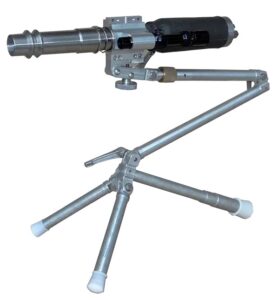 Alpha Engineering Industry EAD-50 EOD Disrupter Global Defence Agency