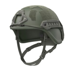 Mantis PVT LTD BPBH Ballistic Helmet Global Defence Agency 