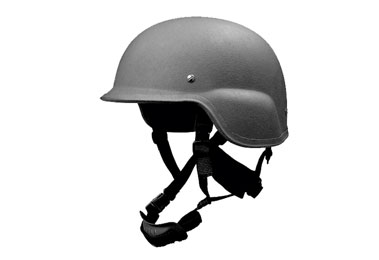 BLITZZKREIG Defence Solutions Ballistic Helmet 
Global Defence Agency