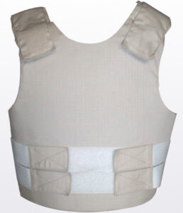 Lyra Covert Bulletproof Vest 240 Bulletproof Jacket Global Defence Agency