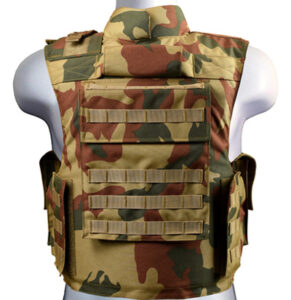 Lyra Bulletproof Jacket CBJ 299 Bulletproof Jacket Global Defence Agency
