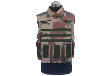 Zafar Azfar & CO Model PA007 Global Defence Agency