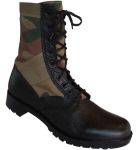 Lyra DDS Mark-009 Military Shoes Global Defence Agency
