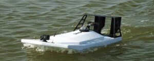 Integrated Dynamics MARINA UMV unmanned surface vessel Global Defence Agency