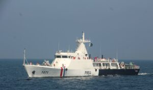 Pakistan Maritime Security Agency Hingol Class Maritime Patrol Vessel Global Defence Agency