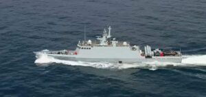 Pakistan Navy Azmat Class Fast Attack Craft FAC(M) Global Defence Agency