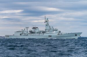 Pakistan Navy F-22P Frigates Global Defence Agency