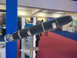 GIDS xpendable Mobile ASW Training Target EMATT Global Defence Agency
