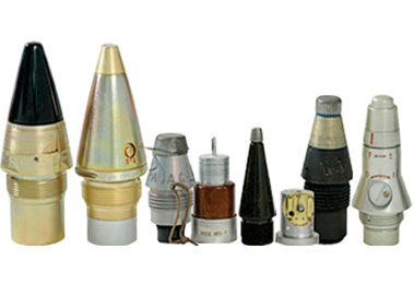 POF Fuze Detonators & Primers Global Defence Agency