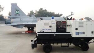 NEXTEK Services Ground Power Unit (60 – 150 KVA) Global Defence Agency