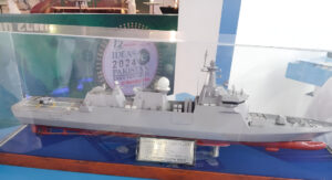 KS&W Pak Navy Jinnah Class Frigate Global Defence Agency