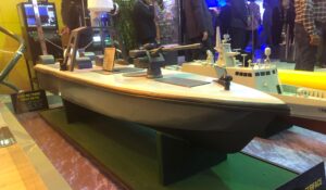 Karachi Shipyard & Engineering Works KS&EW Unmanned Surface Vehicle Global Defence Agency