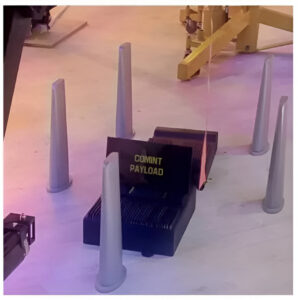 GIDS COMINT Payload Global Defence Agency