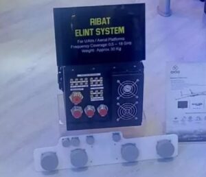 GIDS Ribat ELINT System Global Defence Agency