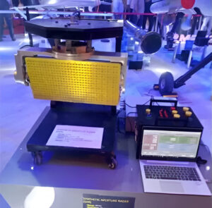 GIDS Synthetic Aperture Radar Global Defence Agency