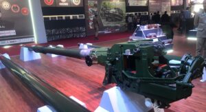 HIT 125MM Smoothbore Gun Global Defence Agency