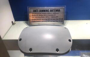 Qaswa Industries Anti Jamming Antennae Global Defence Agency