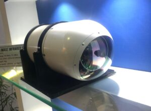 Qaswa Industries Imaging Infrared Seeker Global Defence Agency