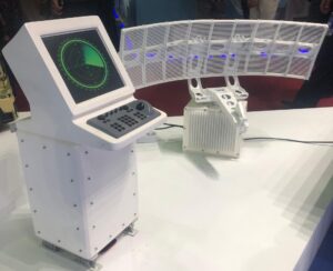 Stingray Technologies MSR-X1 Coastal Surveillance X-Band Radar Global Defence Agency