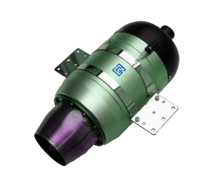 Solunox MTGE UM1-1 Micro Gas Turbine Engine Global Defense Agency