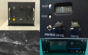 NASTP Video Telemetry System Global Defense Agency