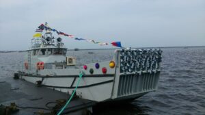 KS&EW Landing Craft Mechanized Global Defence Agency
