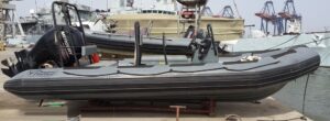 Pakistan Navy TM-509 OB SOF CHASER Marine Assault Boats Global Defence Agency
