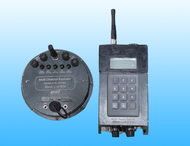 RDE Multi Channel Exploder (MCE) Global Defence Agency