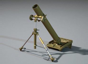 Soft Innovative Systems Mortar Training Simulator  Global Defence Agency
