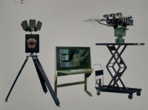 NRTC Counter unamanned Aerial System C-UAS Global Defence Agency