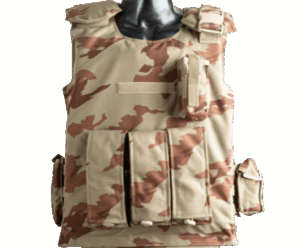 Musterhaft Apparel  TAB 2.1 Bullet Proof Jackets Global Defence Agency