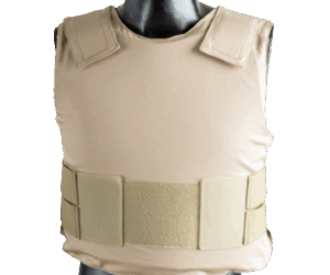 Musterhaft Apparel  CBA 1.0 Bullet Proof Jackets Global Defence Agency