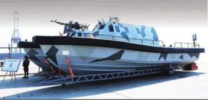 Pakistan Navy MAB Marine Assault Boats Global Defence Agency
