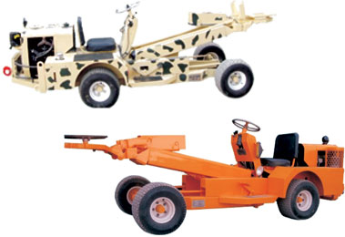 Tash International PLT-1 Bomb Lift Truck Global Defence Agency